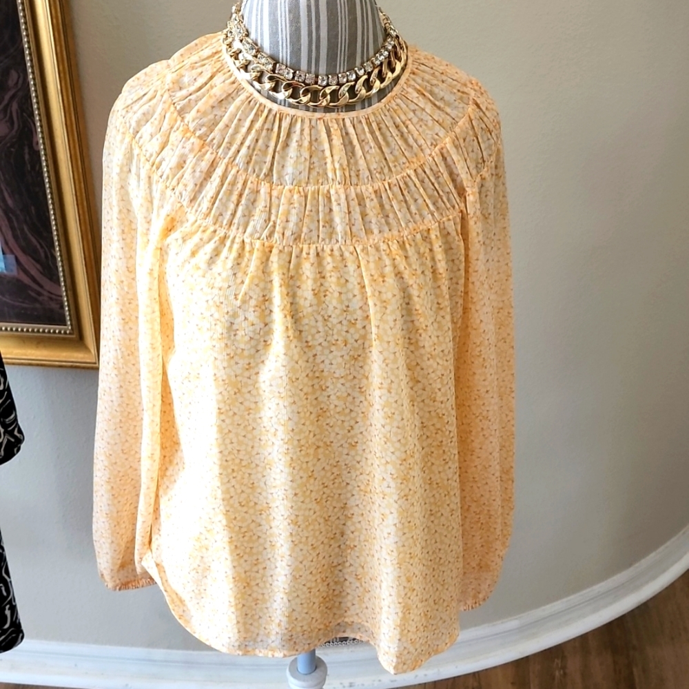 Ann Taylor factory new blouse